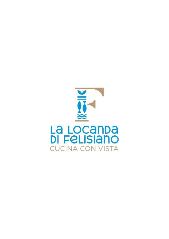 un logo pour l'île de Lagannis au Salvador dans l'établissement La Locanda di Felisiano, à Monopoli