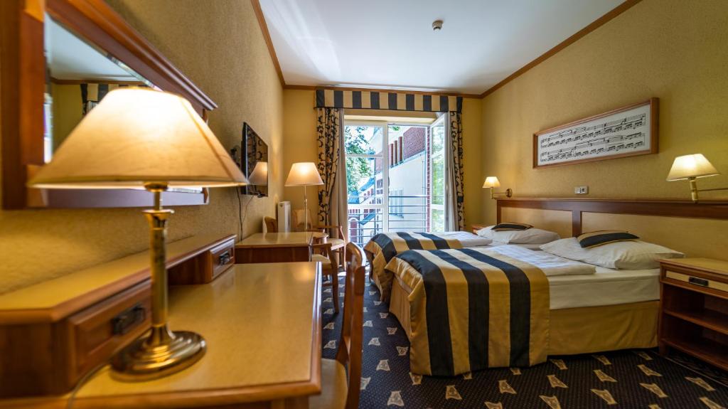 Hotel Richard Spa & Wellness - Resim 23