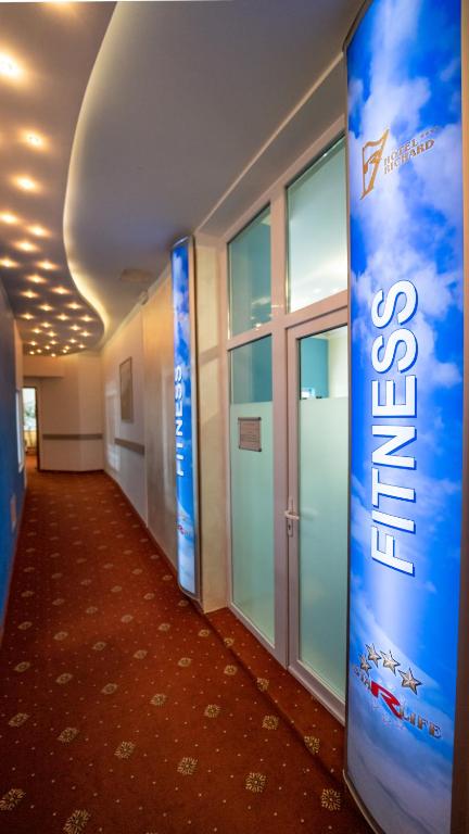 Hotel Richard Spa & Wellness - Resim 38