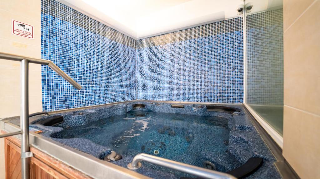 Hotel Richard Spa & Wellness - Resim 27