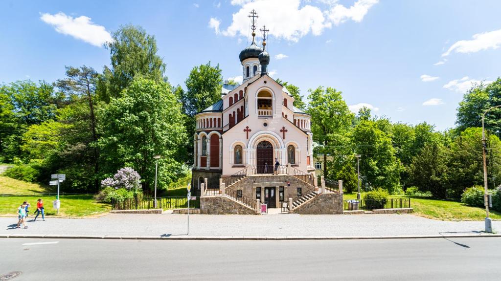 Hotel Richard Spa & Wellness - Resim 9