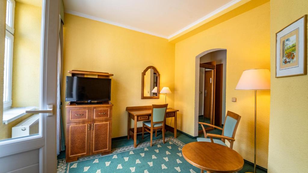 Hotel Richard Spa & Wellness - Resim 24