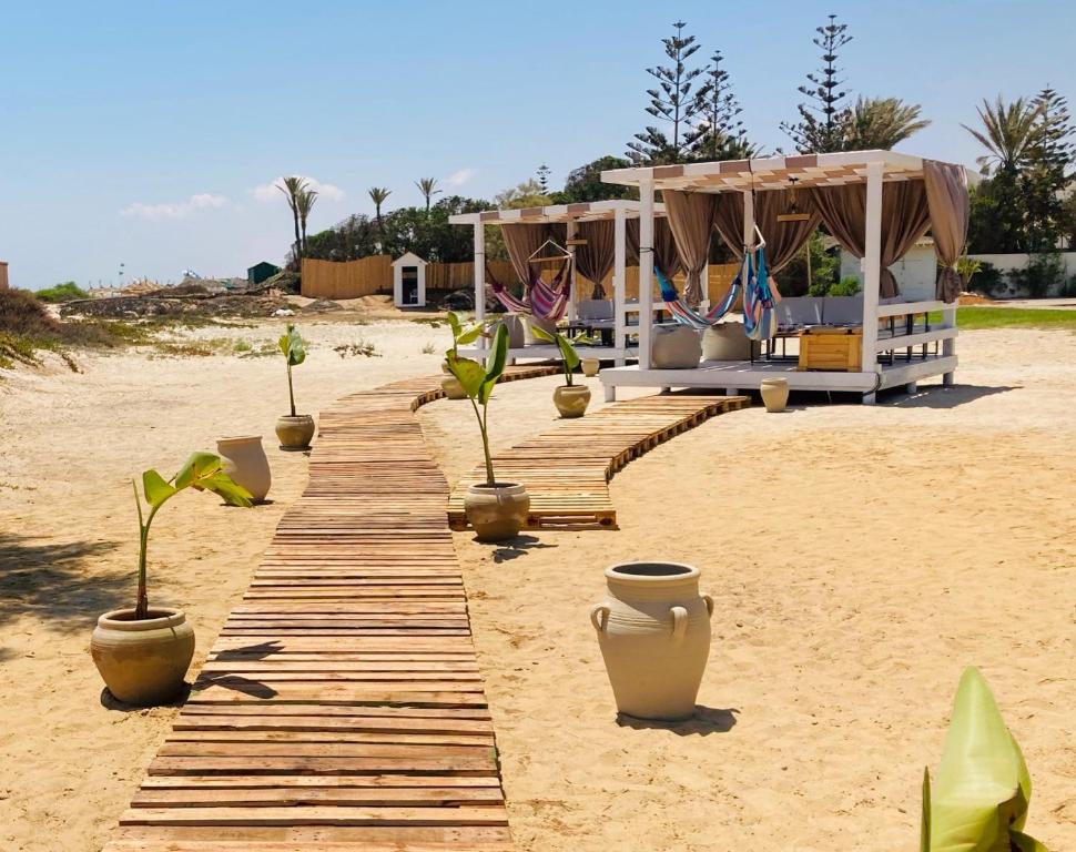 Gallery image of Sentido Marillia Resort & Spa in Hammamet