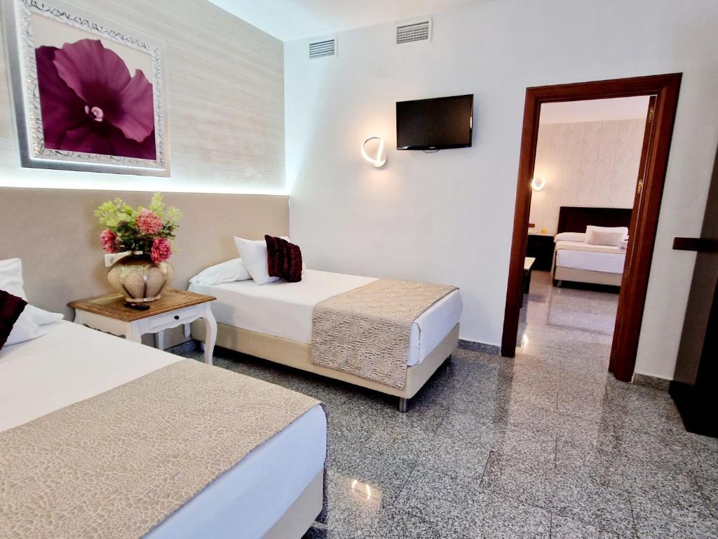 Hotel Plaza Del Castillo, Málaga – Bijgewerkte prijzen 2023