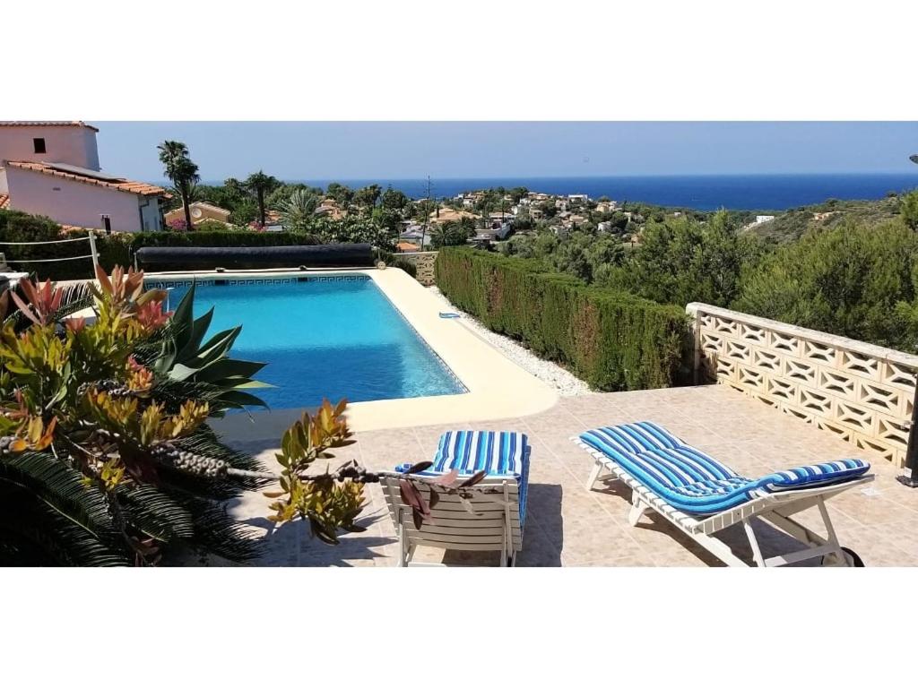 Apartamentos Coral en Denia, Comunidad Valenciana