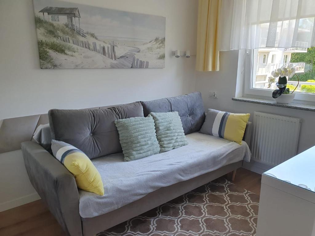 Posedenie v ubytovaní Apartament Comfort Del Mar V