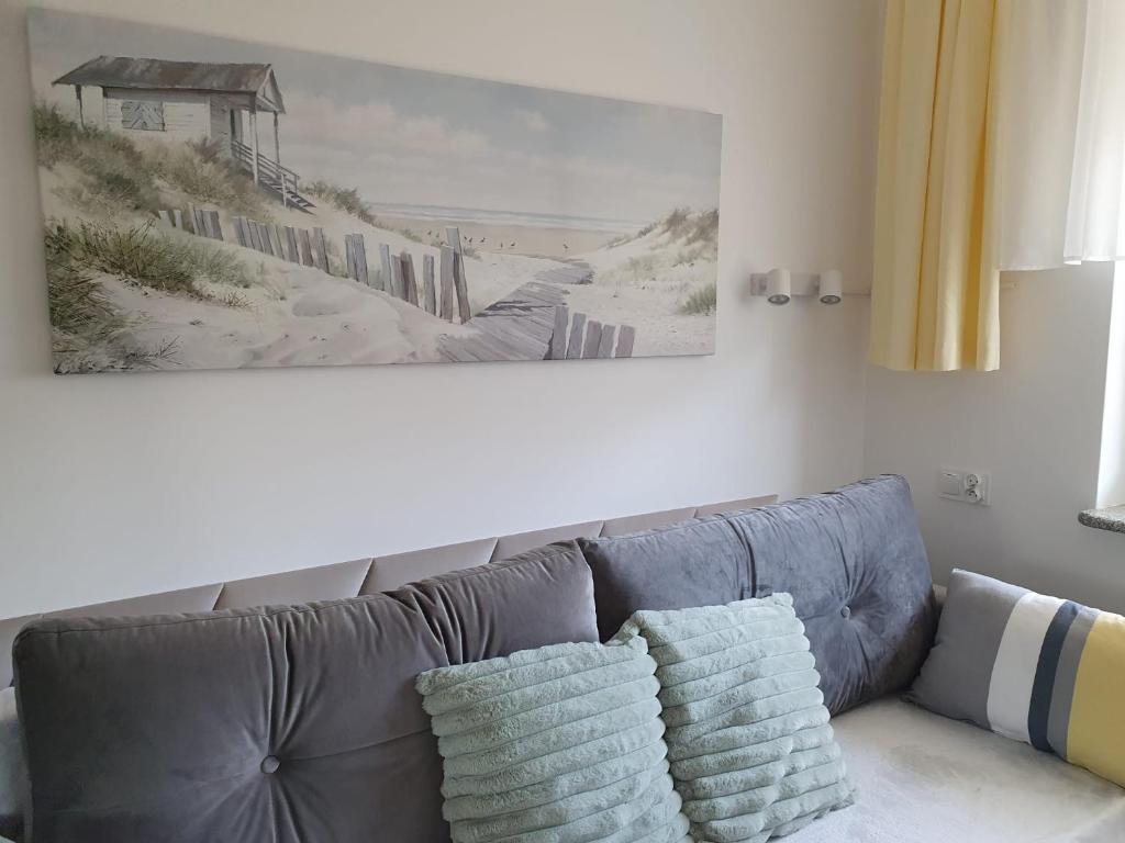 Posedenie v ubytovaní Apartament Comfort Del Mar V
