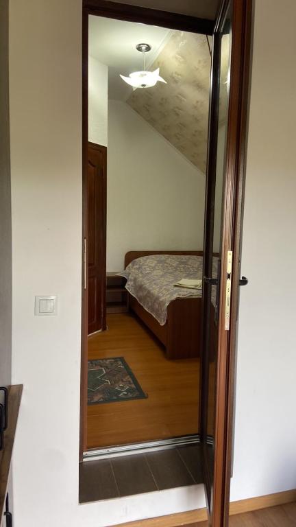 Postel nebo postele na pokoji v ubytování FKoka