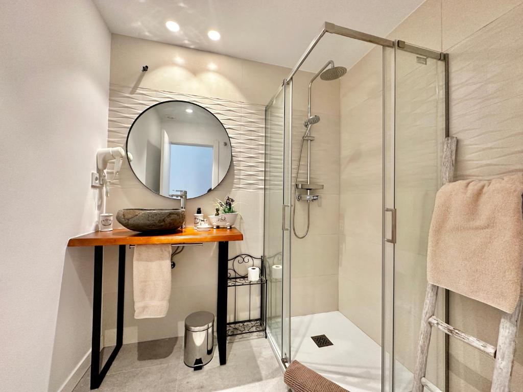 Loft 18 Beachfront Marbella Center - Studio Mit Terrasse