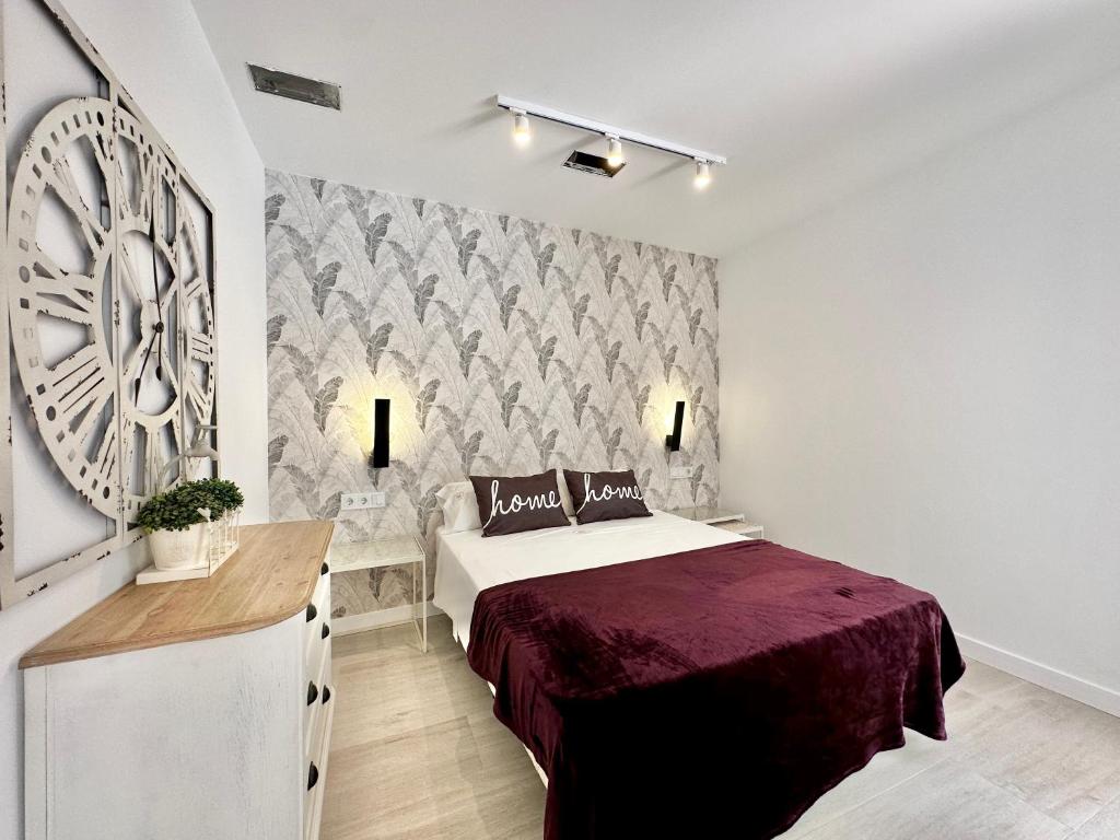 Loft 18 Beachfront Marbella Center - Apartment Mit Terrasse