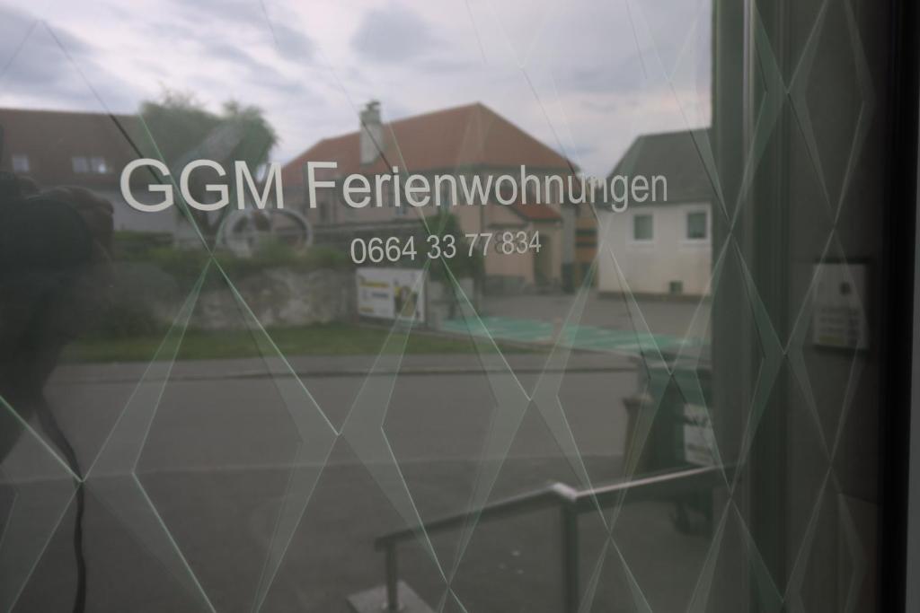 Ferienwohnung GGM - Apartment