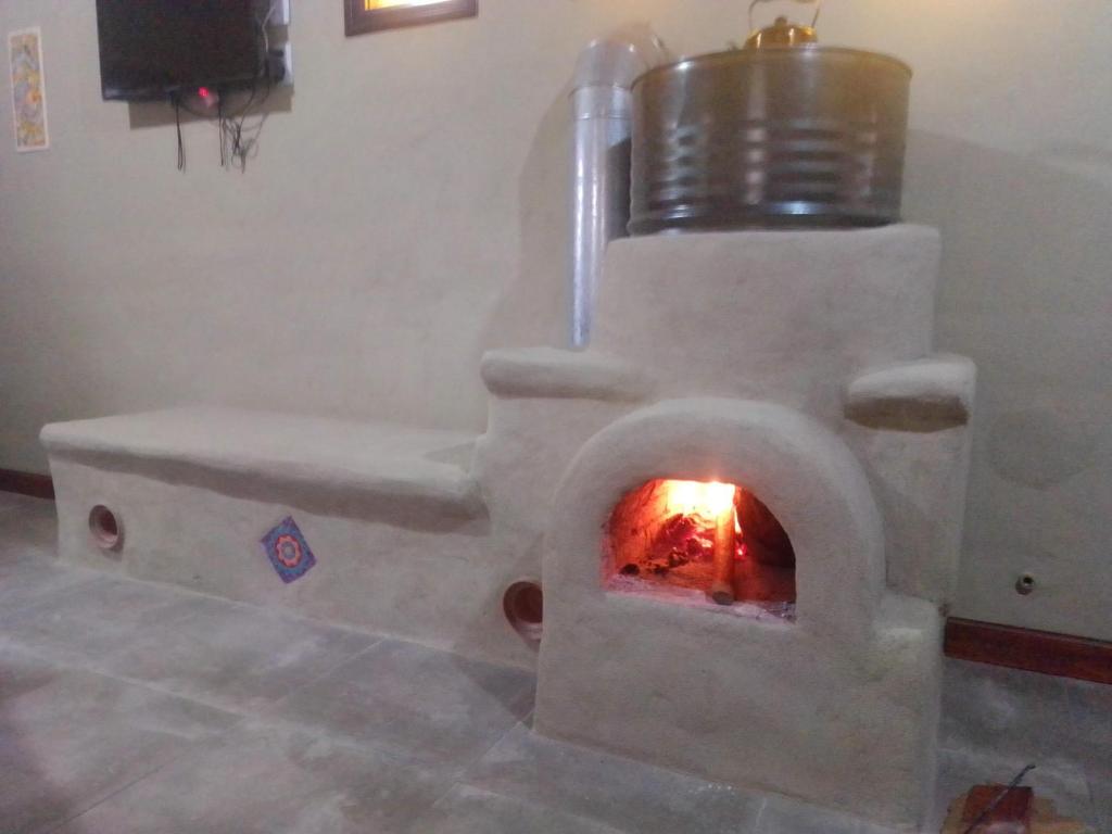 Fotografie z fotogalerie ubytování Cabañas Kangarú v destinaci Santa Rosa de Calamuchita
