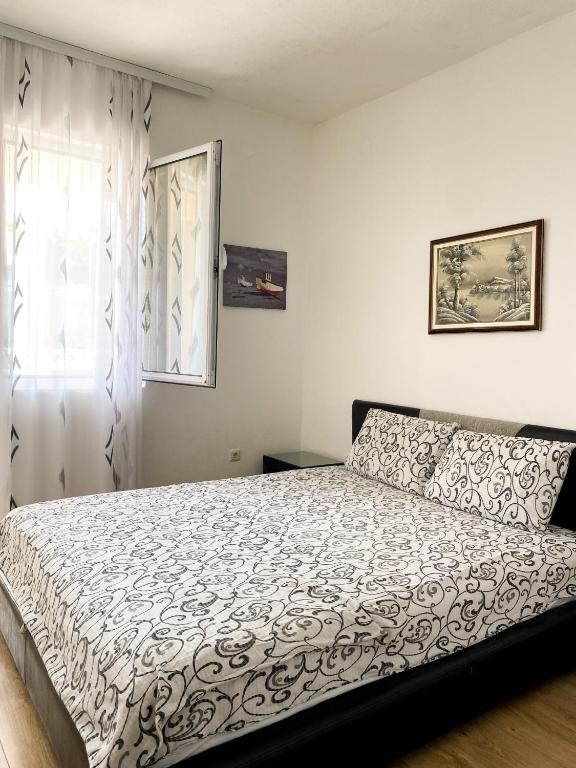 Postel nebo postele na pokoji v ubytování Villa Kovacevic