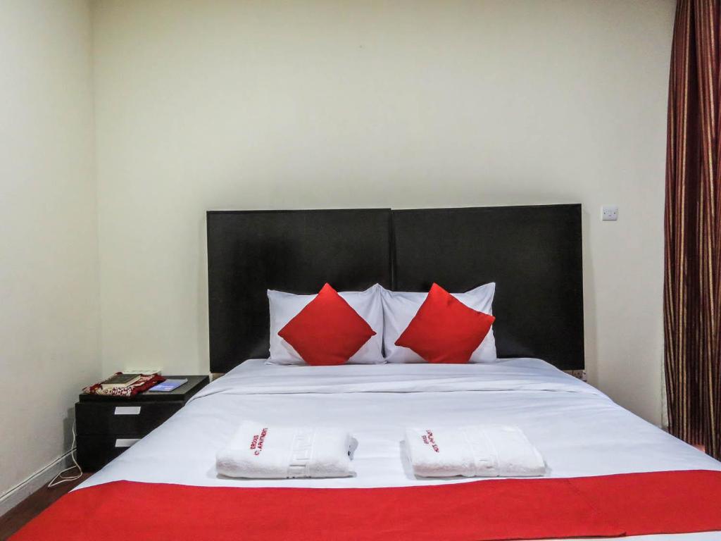 فضای داخلی Al Ferdous Hotel Apartment در شارجه - تصویر ۳