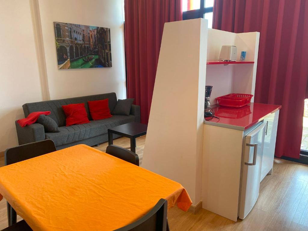 Apartamentos Bahía de Boó - Studio - Split Level