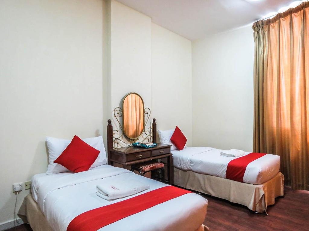 لابی و فضای عمومی Al Ferdous Hotel Apartment - تصویر ۵