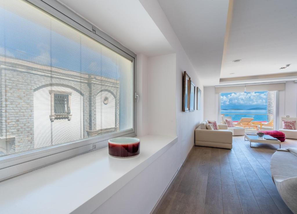 Casa dell'Arte Hotel of Arts & Leisure - Salle De La Vue Sur La Mer