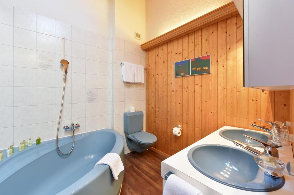 Chalet Eigersunna 욕실
