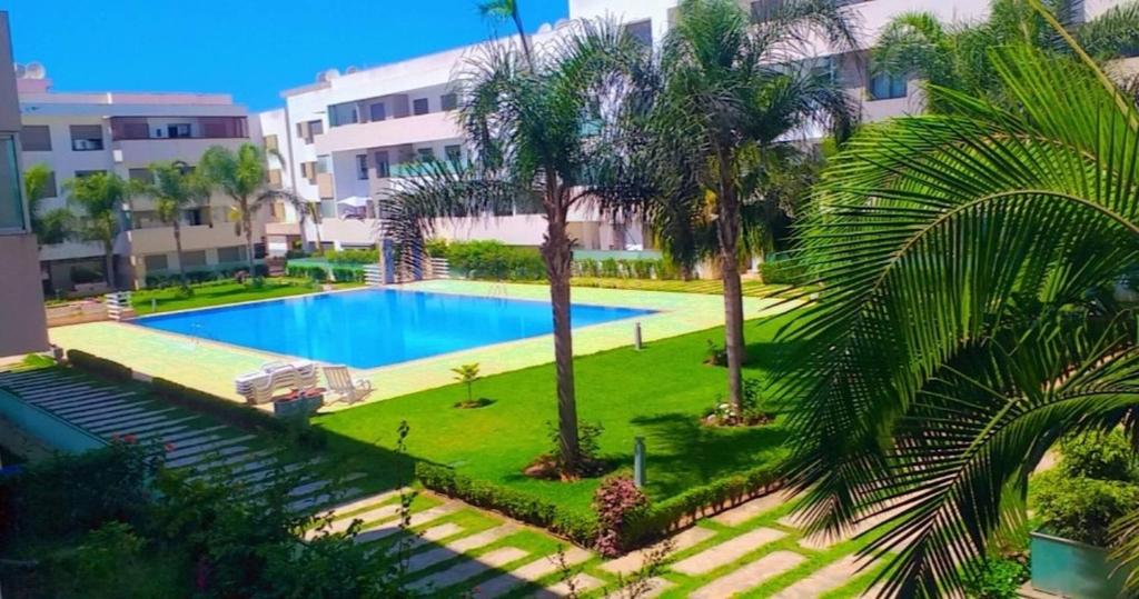 Location En Residence Balneaire Vue Sur Piscine