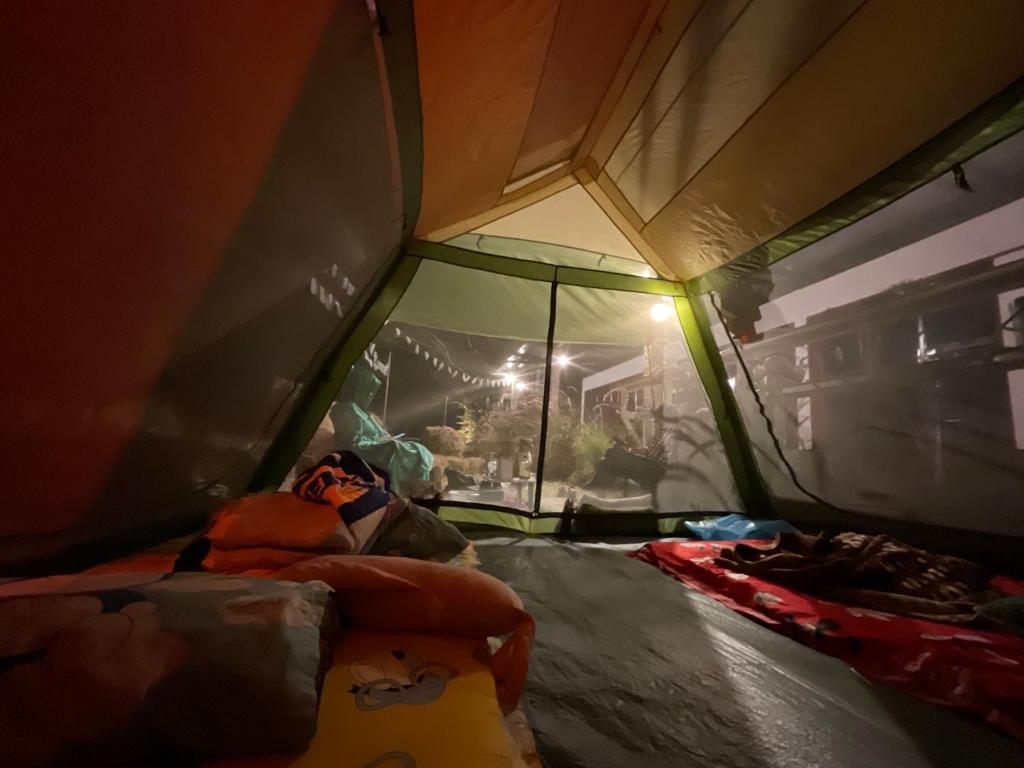 KANNA Hostel - Carpa