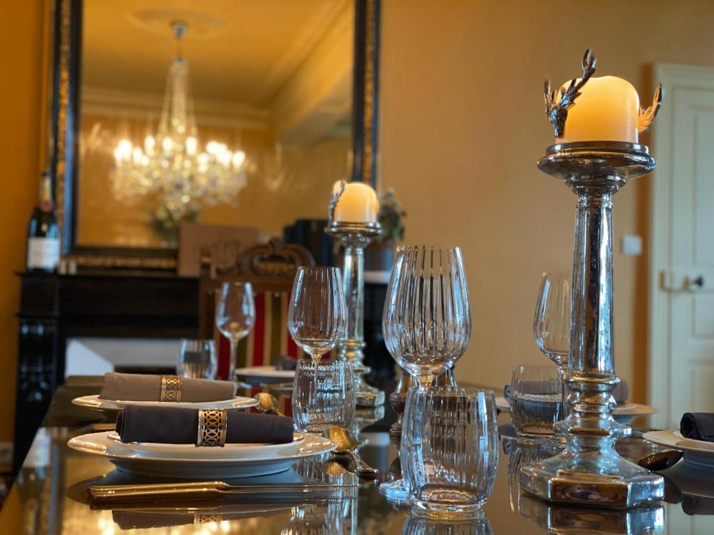 Fotografia z galérie ubytovania Château de Bruges v destinácii Lapeyrouse