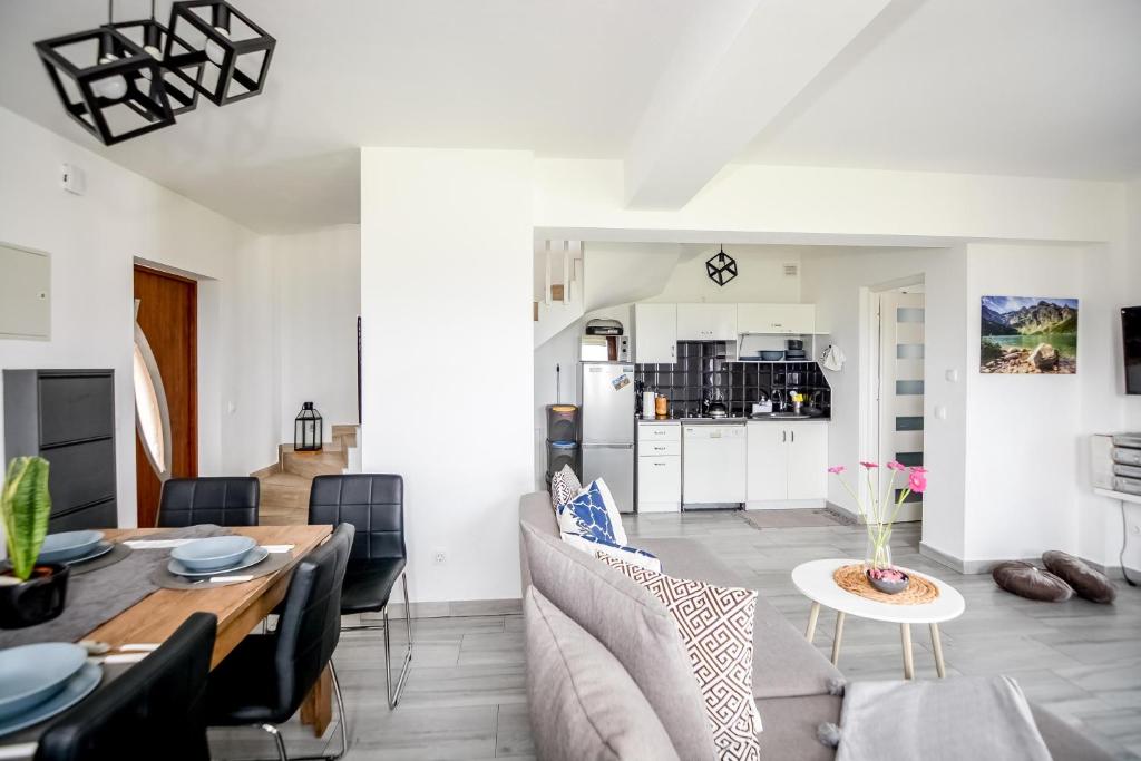 Apartamenty Dwupoziomowe Na Dwa Widoki z Jacuzzi & Sauna - 16