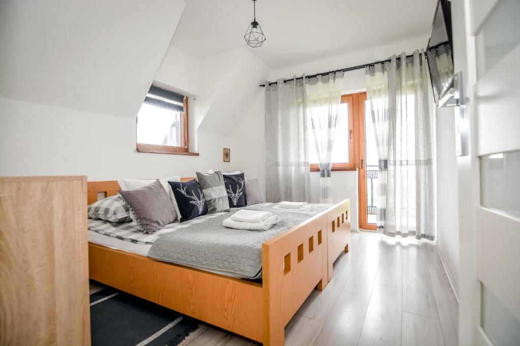 Apartamenty Dwupoziomowe Na Dwa Widoki z Jacuzzi & Sauna - 7