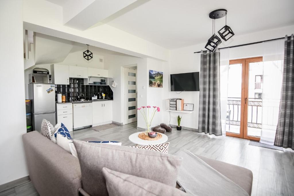 Apartamenty Dwupoziomowe Na Dwa Widoki z Jacuzzi & Sauna - 10