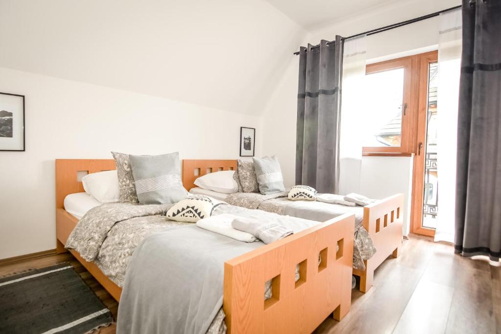 Apartamenty Dwupoziomowe Na Dwa Widoki z Jacuzzi & Sauna - 19