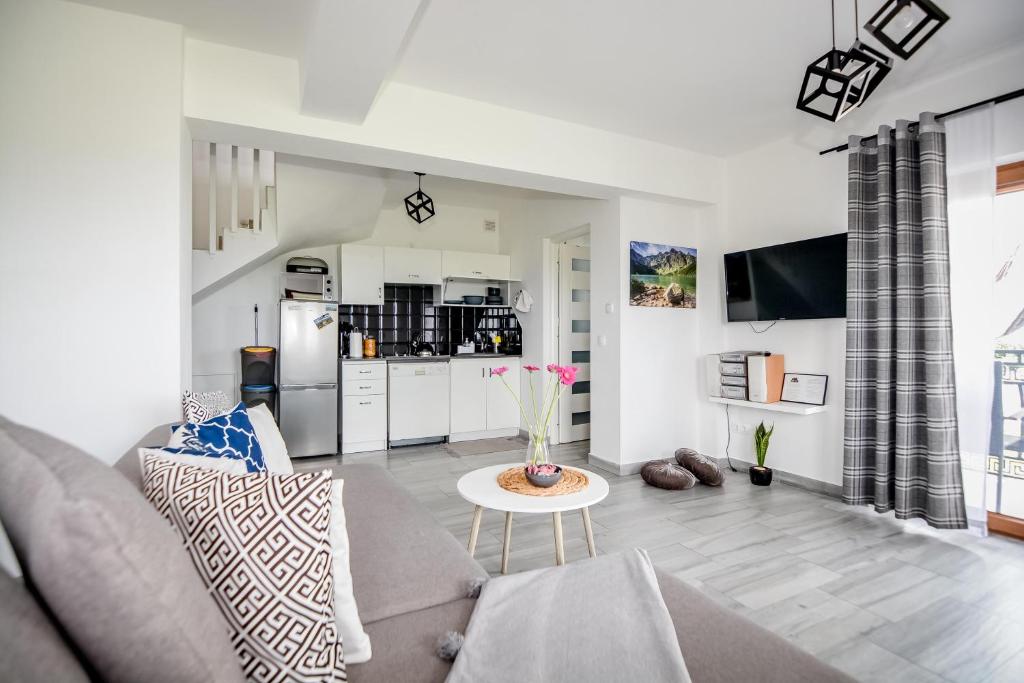 Apartamenty Dwupoziomowe Na Dwa Widoki z Jacuzzi & Sauna - 18