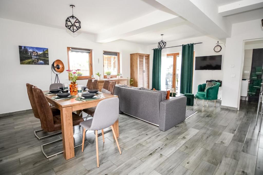 Apartamenty Dwupoziomowe Na Dwa Widoki z Jacuzzi & Sauna - 5