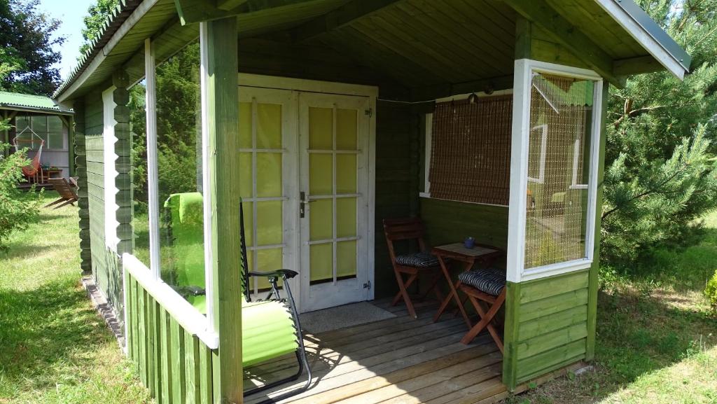 Kastani Camping - Chambre Double