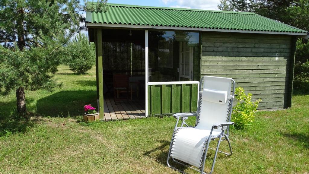 Kastani Camping - Chambre Familiale