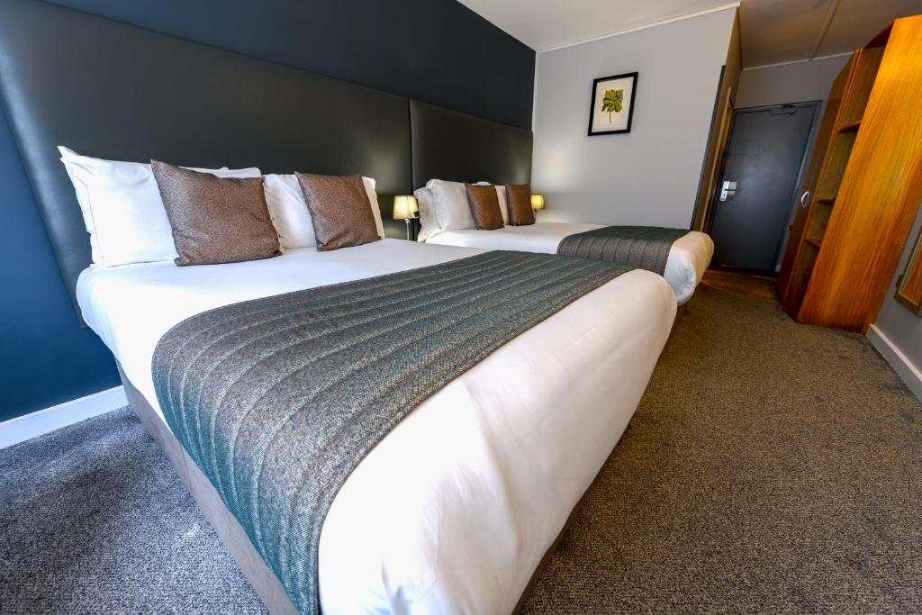 Kensington Court Hotel - Earls Court - Quadruple Room