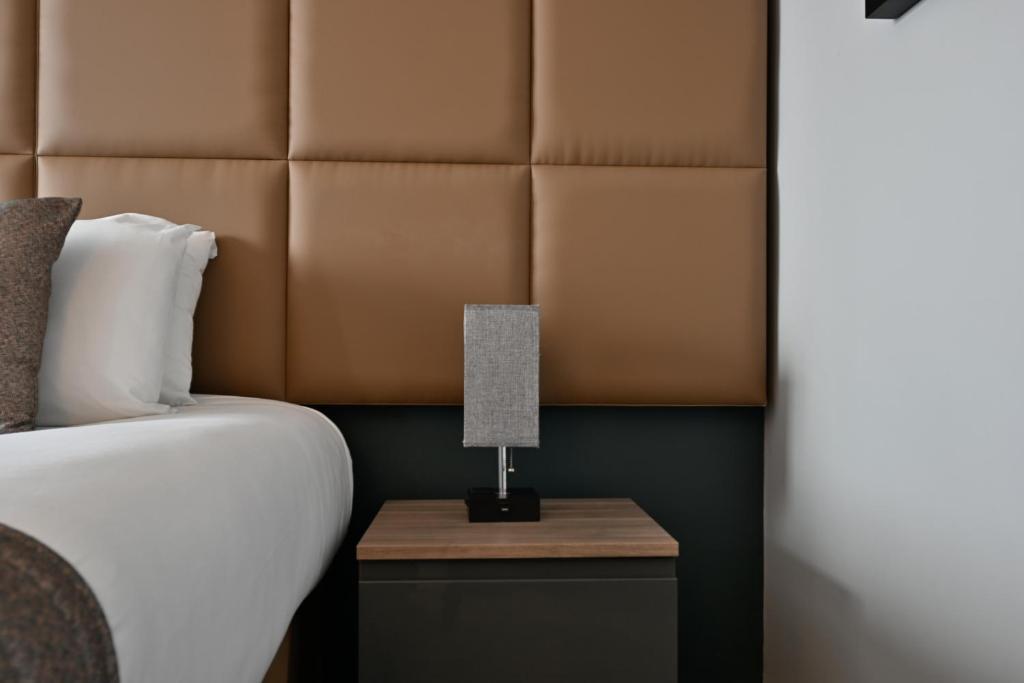 Kensington Court Hotel - Earls Court - Resim 19