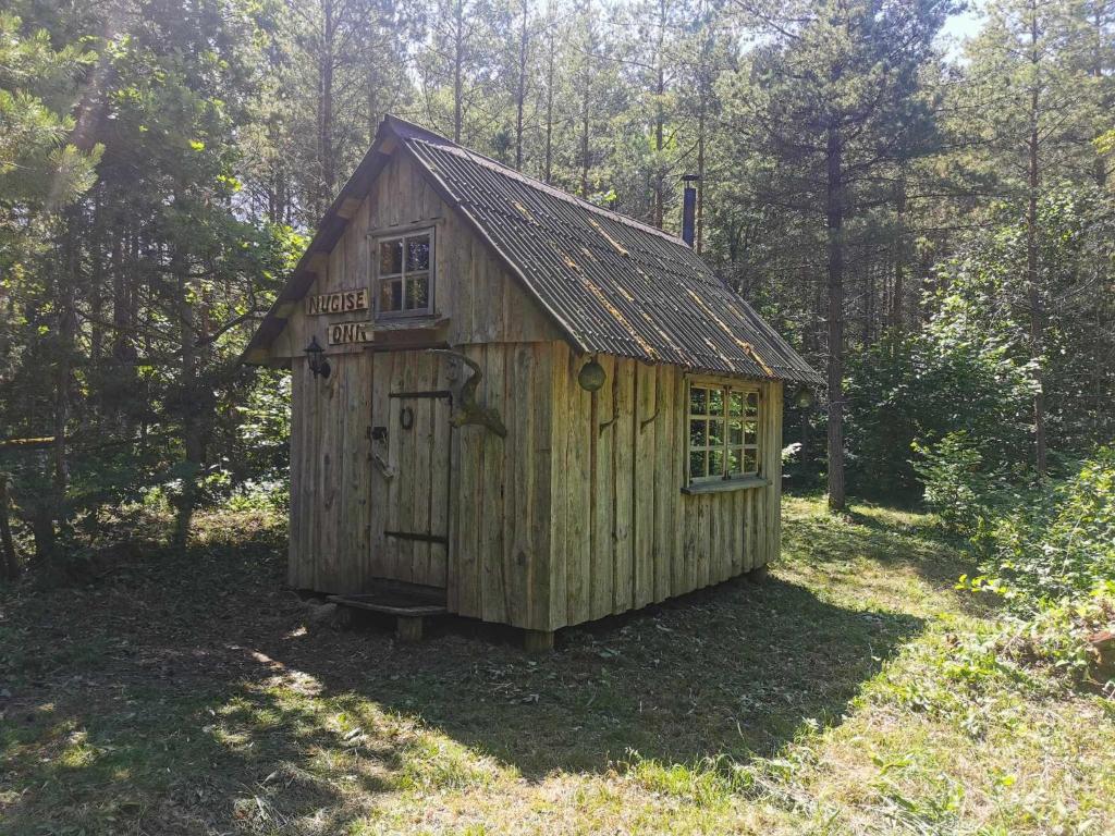 Fotografie z fotogalerie ubytování Notialune v destinaci Pallasmaa