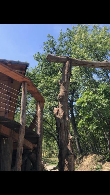 Foto dalla galleria di AgriGlamping La Diaccia a Serravalle Pistoiese