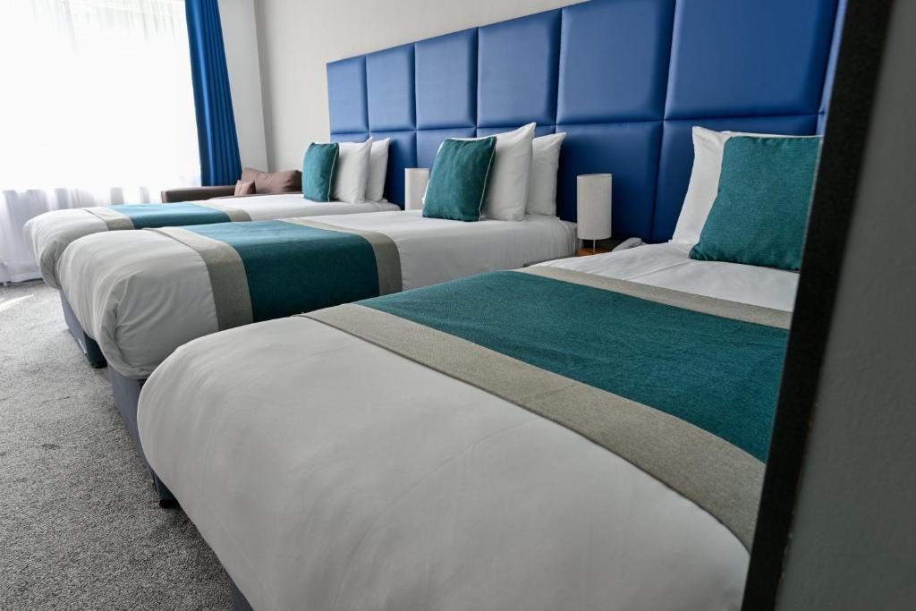 Kensington Court Hotel - Earls Court - Resim 22