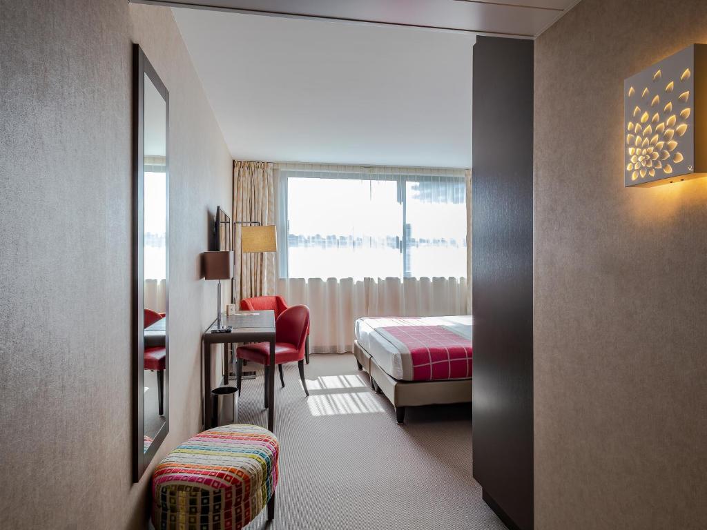 Mercure Clermont Ferrand centre Jaude - Klassieke Tweepersoonskamer