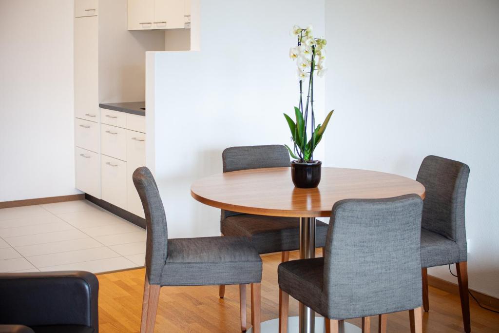 Tertianum Residenza Al Parco Appartements & Restaurant - Resim 12