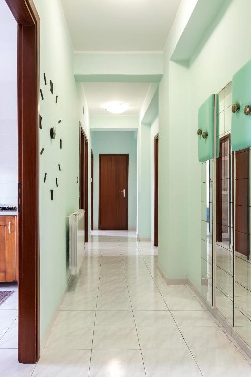 casa Simona - Habitación Cuádruple