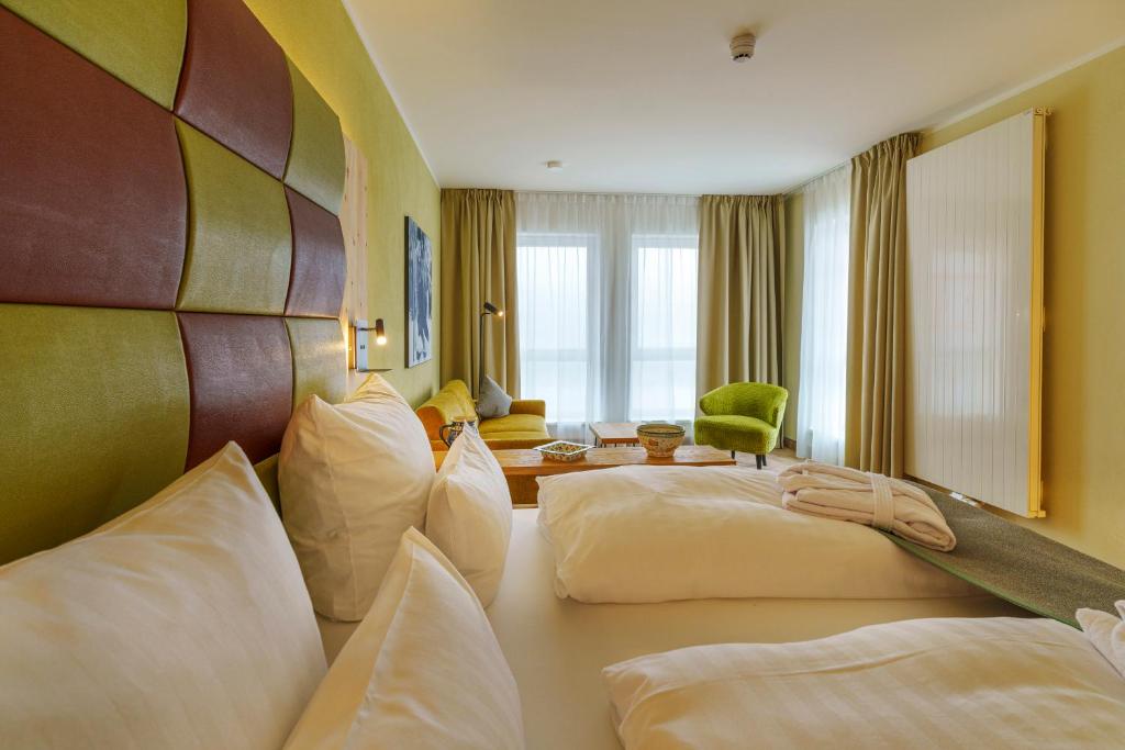 Rathaushotels All Inklusive - Suite Villa Zirbé