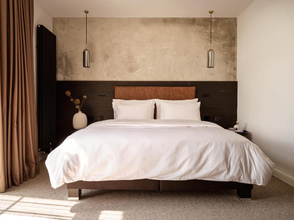 Letto o letti in una camera di 1884 Norderney
