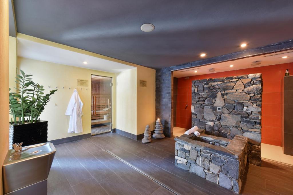 Chalet Eigersunna 휴식 공간