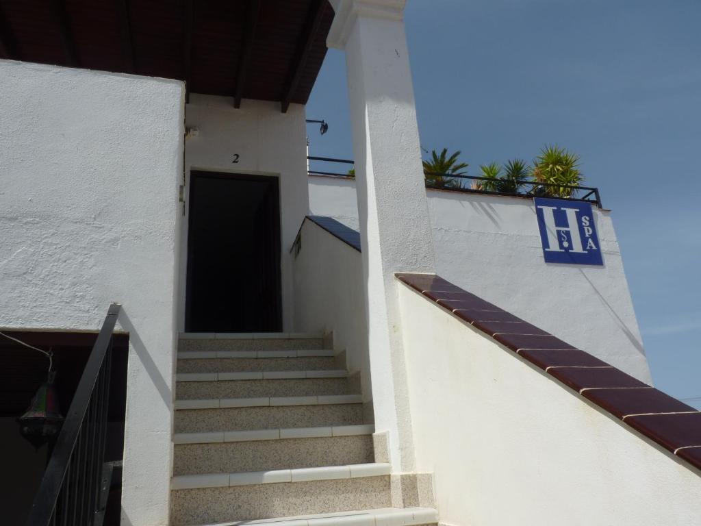 Fotografie z fotogalerie ubytování Boutique Hostal "Casa Justa" v destinaci Mojácar