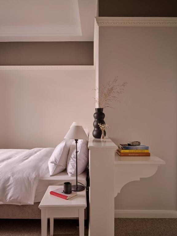 Letto o letti in una camera di 1884 Norderney
