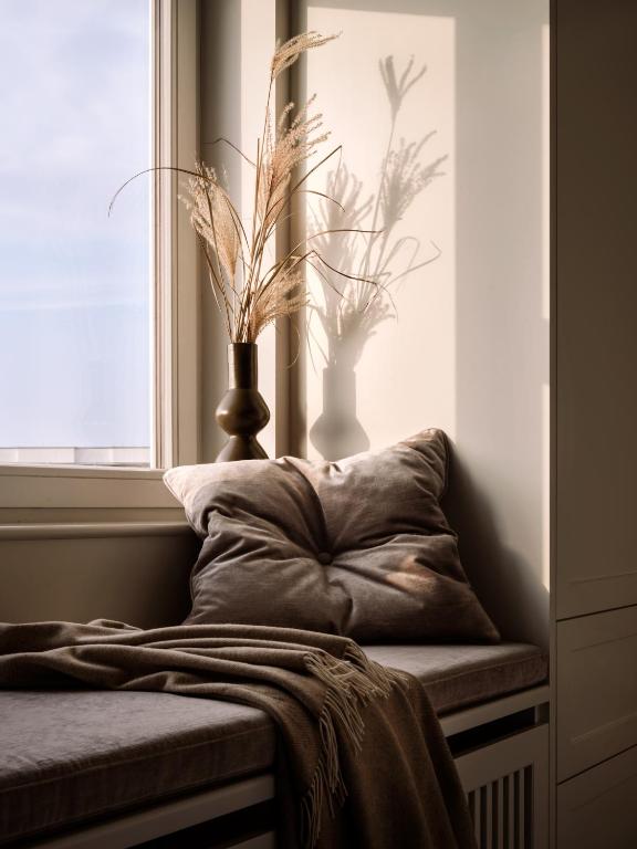 Letto o letti in una camera di 1884 Norderney