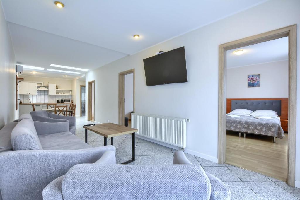 Apartamenty Rodzinne Zdrojowe - 三居室公寓