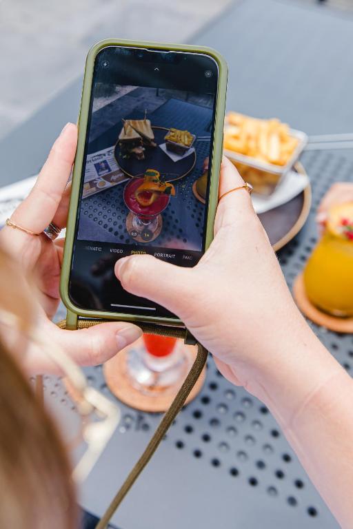 Canadiano Urban Nature Hotel - Resim 42