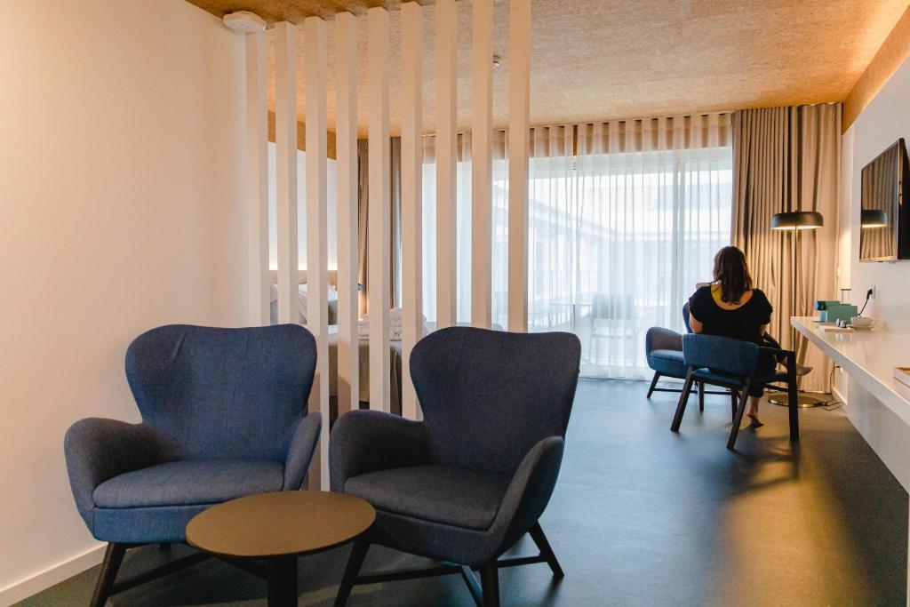 Canadiano Urban Nature Hotel - 17